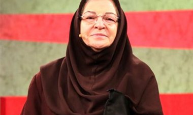 آزیتا لاچینی: حالم خوب نیست