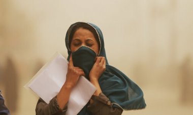 ریه خوزستانی‌ها چگونه در هوای آلوده تغییر ماهیت می‌دهد؟