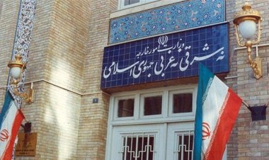 احضار کاردار اوکراین به وزارت امور خارجه