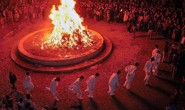 جشنی برای تمام مردم ایران