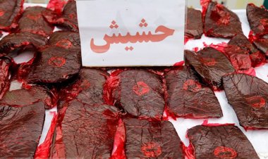کشف محموله ۱۰۰ کیلویی حشیش در دیلم