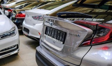 تعرفه‌ ۶ تا ۳۱ درصدی واردات خودرو ابلاغ شد