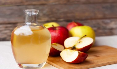 فواید سرکه سیب برای بدن