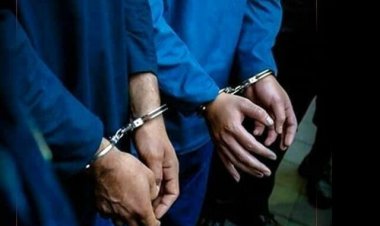بازداشت زن و شوهری با ۲۵۸ فقره کلاهبرداری فروش حواله خودرو    