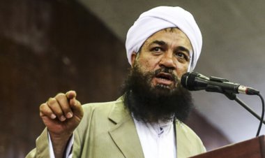 مشاور «مولوی عبدالحمید» بازداشت شد