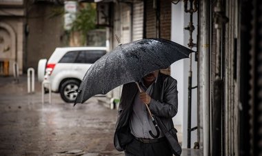 پیش بینی وضعیت بارش برف و باران تا پایان هفته در استان فارس