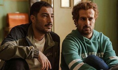 فیلم| همخوانی آهنگ افغانی توسط نوید محمدزاده و احمد مهرانفر