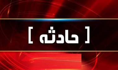 تصادف مرگبار دو خودرو در برومی اهواز