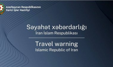 جمهوری آذربایجان هشدار سفر به ایران صادر کرد