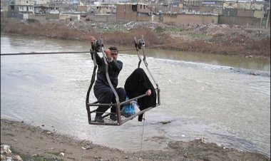 مرگ تلخ سه نفر در الیگودرز بر اثر سقوط به رودخانه   