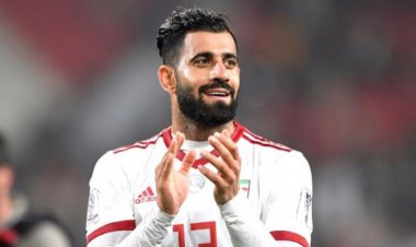 کامنت عجیب کنعانی برای کی‌روش: تو خیانت کردی!