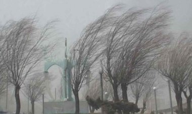 تندباد، خوزستان را درنوردید