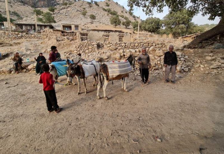 سرقت سریالی  آب شرب ساکنان ۲۸ روستا را قطع کرد