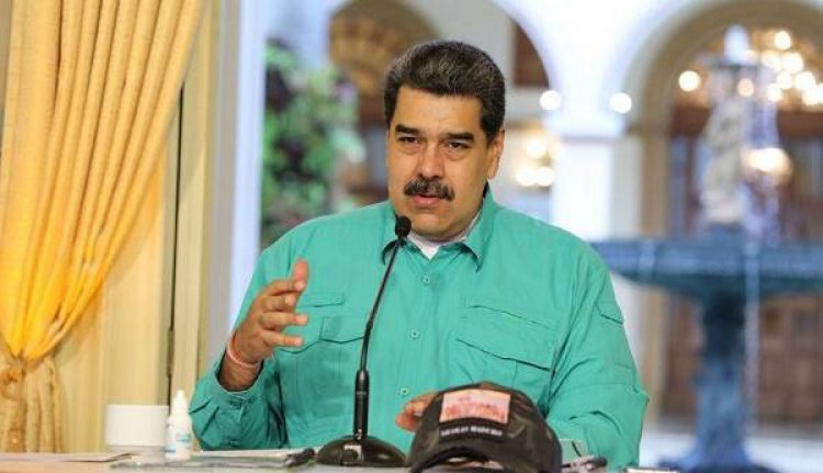 مادورو: آماده عادی‌سازی روابط با آمریکا هستیم