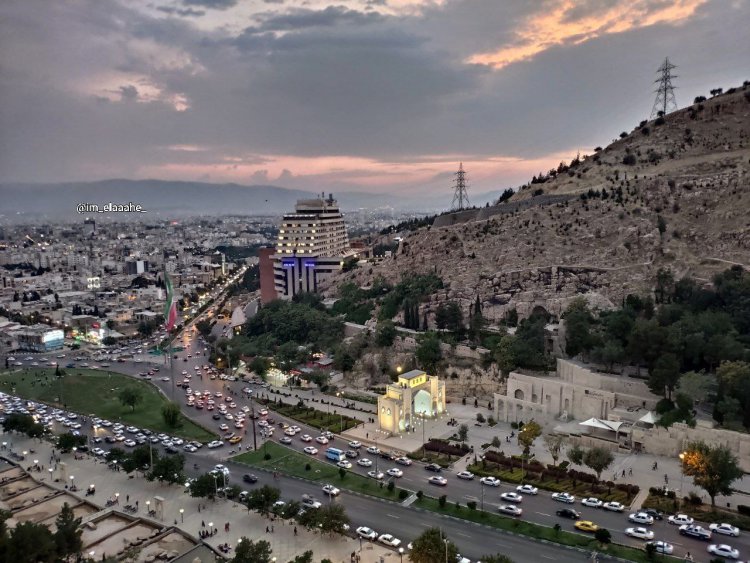 تقویت جاذبه سفر و اقامت گردشگران در شیراز