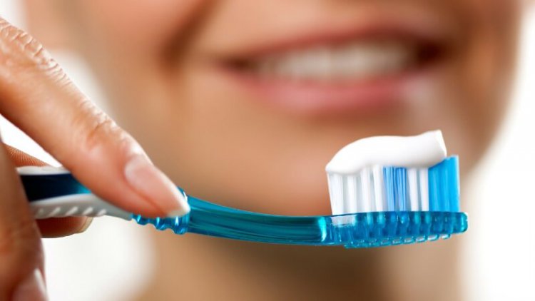 مهم؛ میزان مناسب خمیر دندان برای مسواک ‌زدن