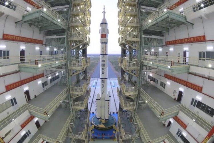 رئیس ناسا: چین ممکن است ماه را از ما بگیرد!
