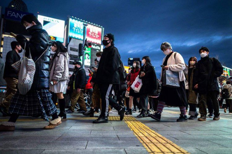 دولت ژاپن: یک  میلیون یِن بگیرید و توکیو را ترک کنید