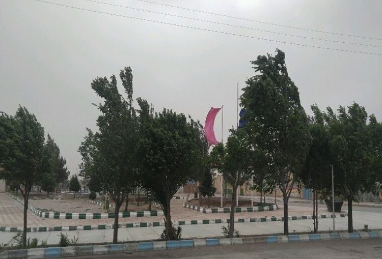 تداوم بارش ها و تندباد در استان بوشهر، ستادهای مدیریت بحران آماده باش هستند