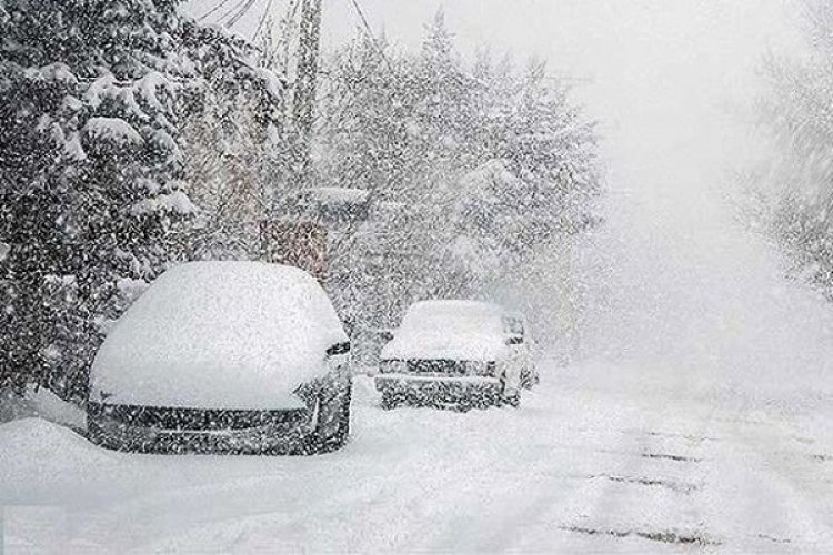 هشدار هواشناسی درباره بارش شدید برف در 12 استان