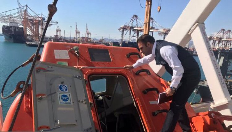 بازرسی بیش از ۲هزار شناور ایرانی و خارجی در بنادر هرمزگان