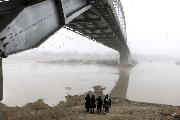 برخورد قانونی با مقصران آلودگی هوای خوزستان