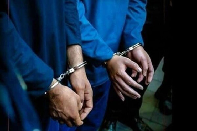 ۱۴۵ محکوم تحت تعقیب در خوزستان دستگیر شدند