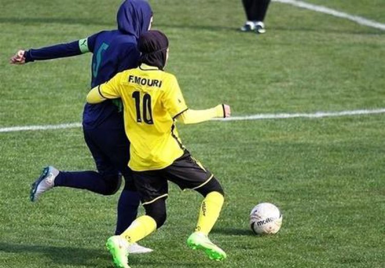 اتفاقات عجیب در لیگ برتر فوتبال زنان