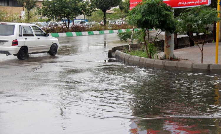 بارانی‌ترین شهر‌های خوزستان اعلام شد