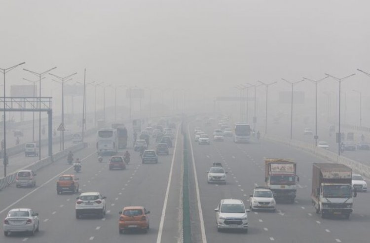دهلی با شاخص ۳۰۴، آلوده‌ترین شهر جهان