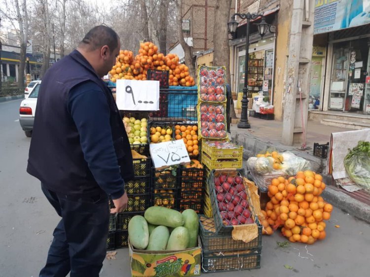 ایجاد قرارگاهی برای ساماندهی سد معبر در شیراز
