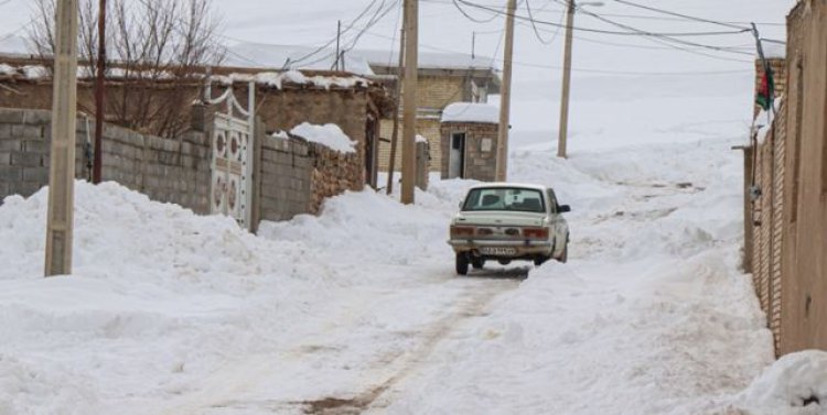 دمای شهر یاسوج به منفی ۱٠.۸ سانتیگراد رسید
