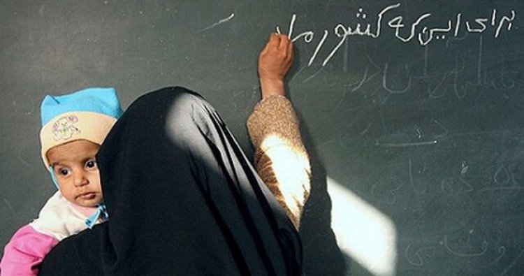 آمار ناامیدکننده افراد فاقد سواد در فارس