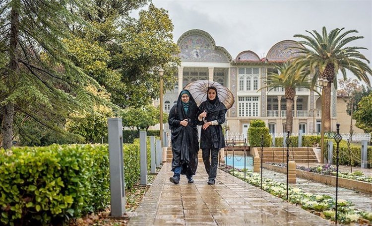 احتمال بارندگی شدید برای ۲۷ دی در فارس