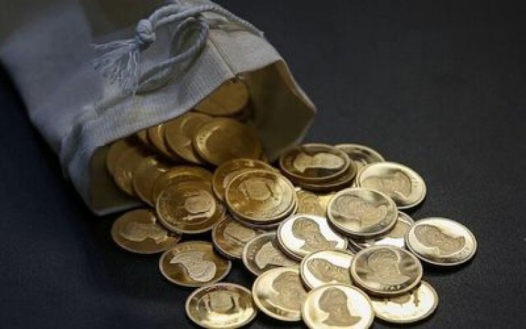فروش ۲۰ هزار ربع سکه طلا در بورس