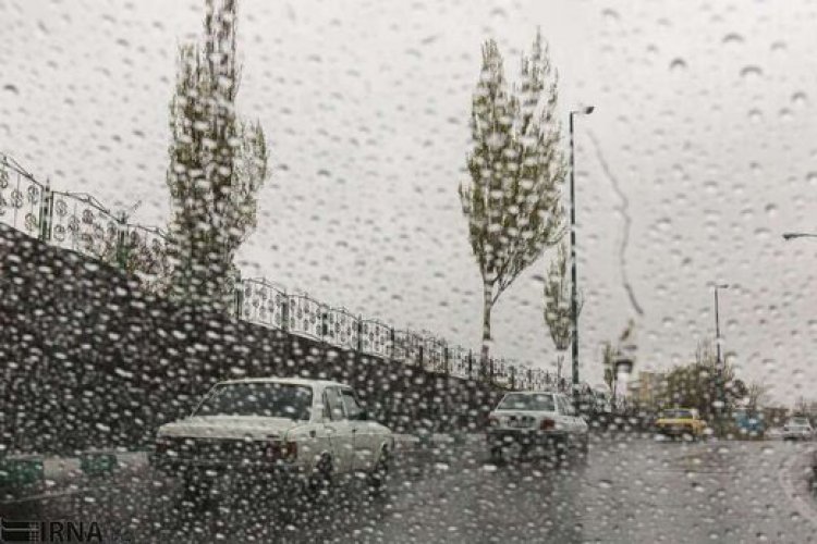 جدیدترین آمار بارش برف و باران در شهرستانهای فارس تا ساعت 18:30