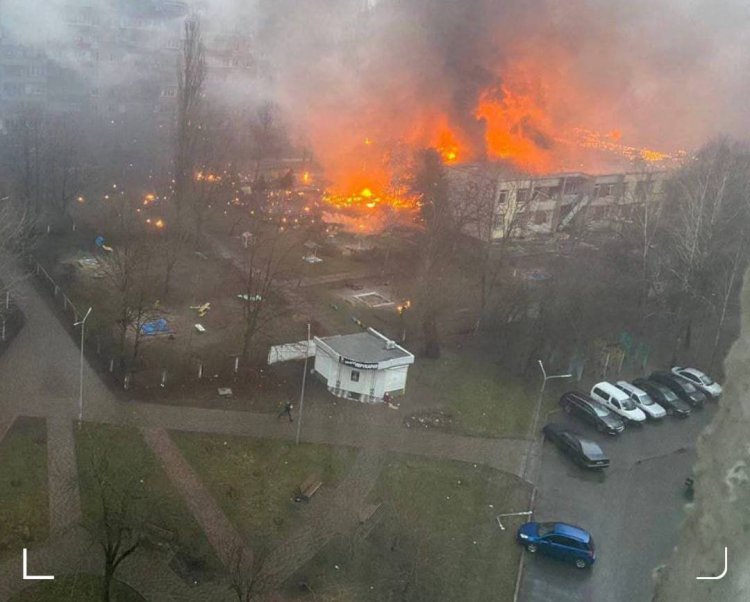 وزیر کشور اوکراین کشته شد