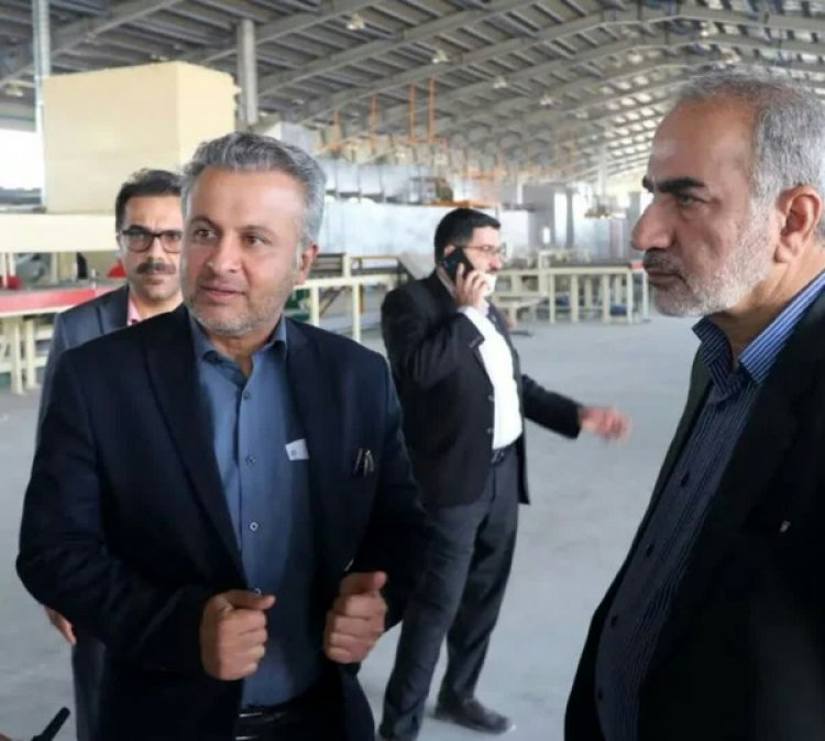 ظرفیت اراضی قابل واگذاری شهرک های صنعتی شیراز تکمیل است