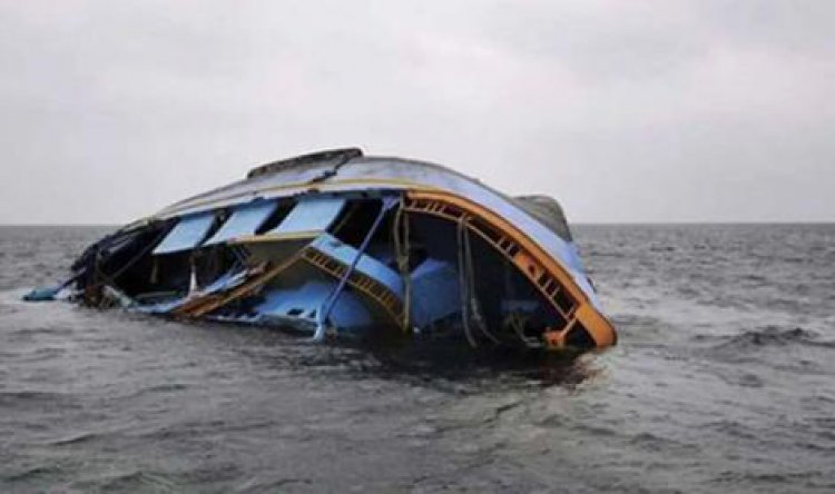 ۱۴۵ مفقودی بر اثر واژگون شدن قایقی در کنگو    