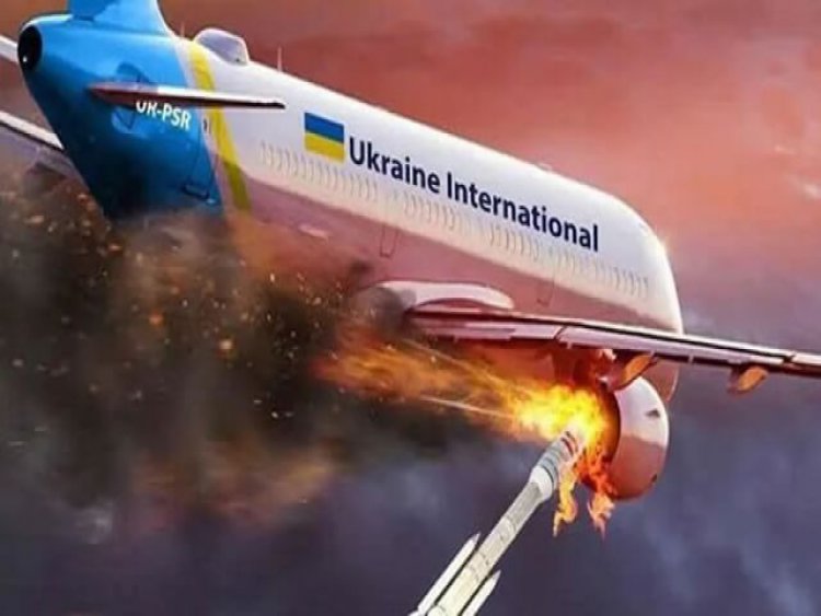 عکس عامل شلیک به هواپیمای اوکراینی منتشر شد