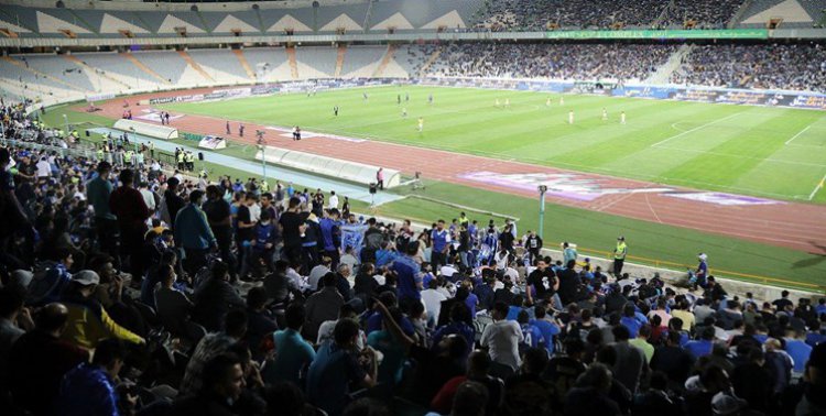 هفته هفدهم لیگ برتر فوتبال با حضور تماشاگران برگزار می‌شود