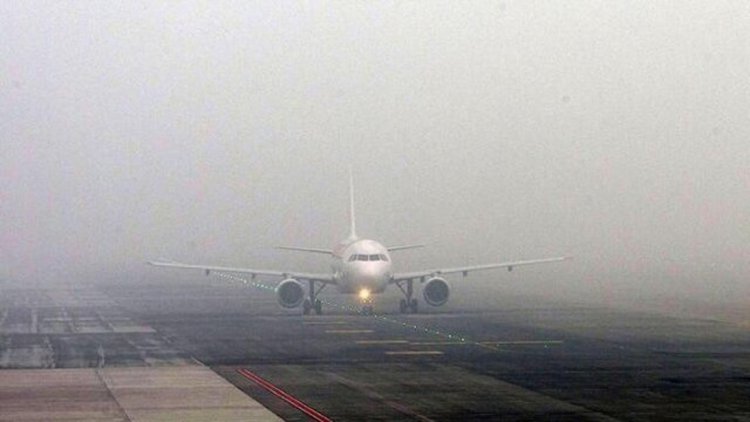 ادامه لغو و تاخیر پروازهای فرودگاه اهواز در پی وقوع مه