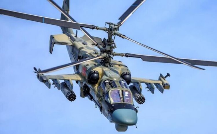 عکس| آشنایی با هلی‌کوپترهای ترسناک روسیه که شاید به ایران بیایند