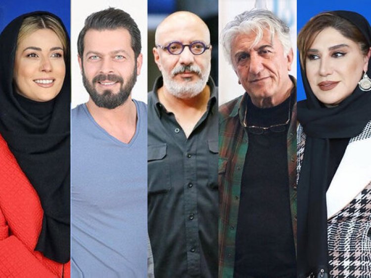 ۵ بازیگر پرکار جشنواره چهل‌ویکم فجر