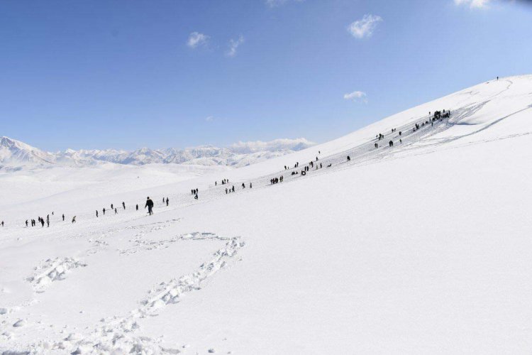 آغاز پنجمین جشنواره ملی برف و اسکی در یاسوج