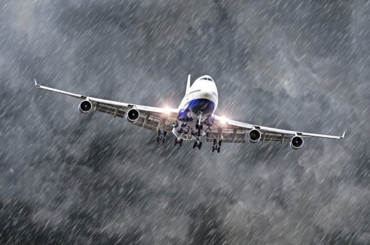 بیشترین بارندگی جزیره در فرودگاه بین المللی قشم ثبت شد