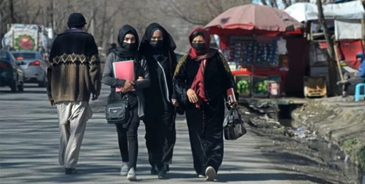طالبان ثبت‌نام دختران در آزمون کنکور 1402 را ممنوع اعلام کرد