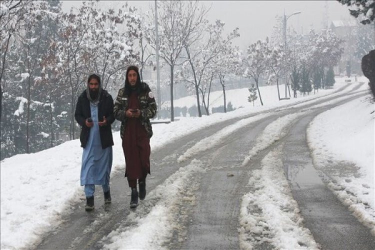 سرمای کم‌سابقه در افغانستان/ دستکم ۱۶۶ نفر جان باختند
