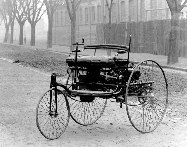 کالسکه شیطان؛ همه چیز درباره نخستین اتومبیل جهان