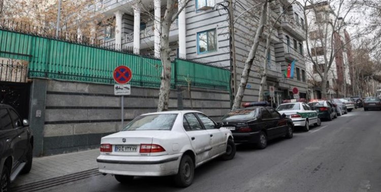 سفارت جمهوری آذربایجان در تهران تخلیه می‌شود